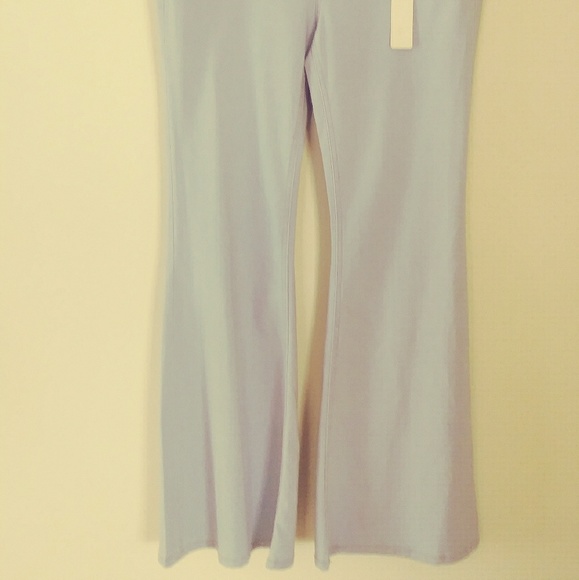 Macy's Cotton Candy Celebrity Pink FlareLeg Jeans - Picture 3 of 8